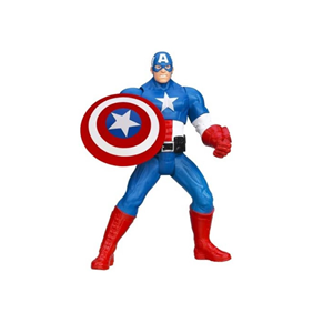 اکشن فیگور مارول کاپیتان آمریکا 30 سانتی متری Captain America-اسباب بازی
